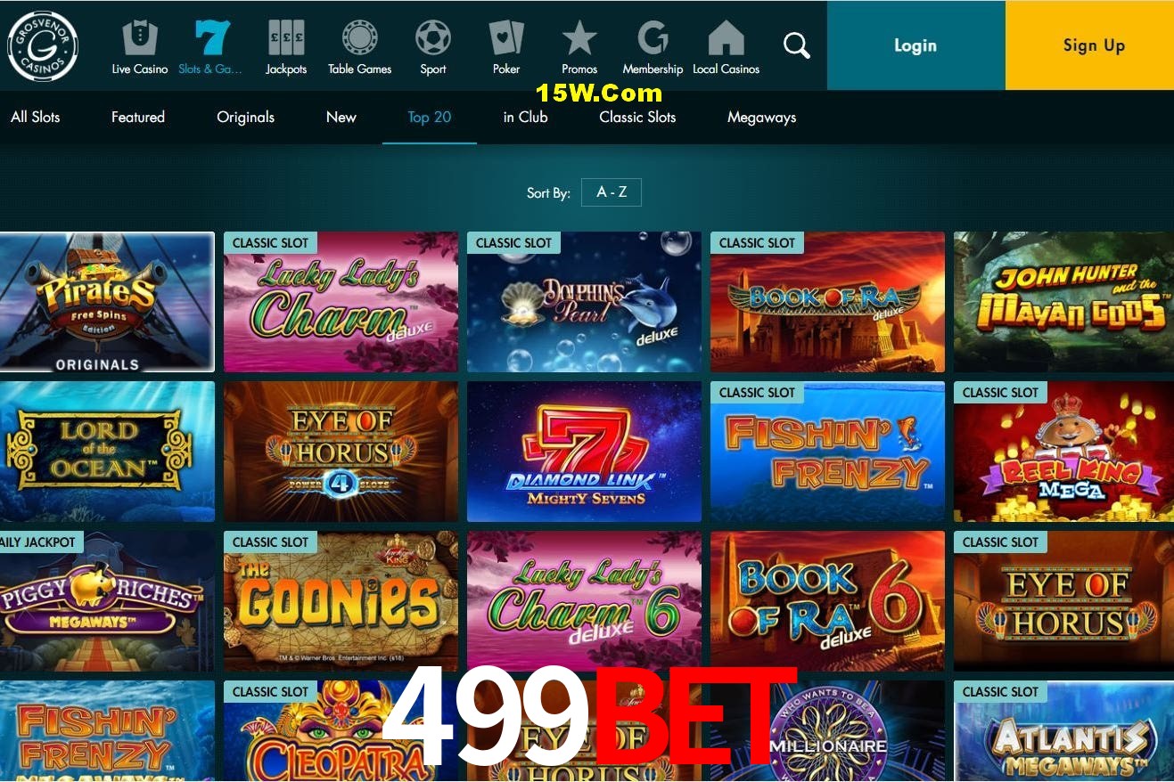 Account Benefits 499Bet
