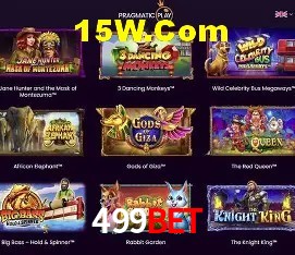 Estatísticas 499Bet