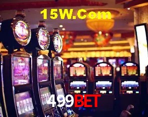 Provedores de Jogos 499Bet